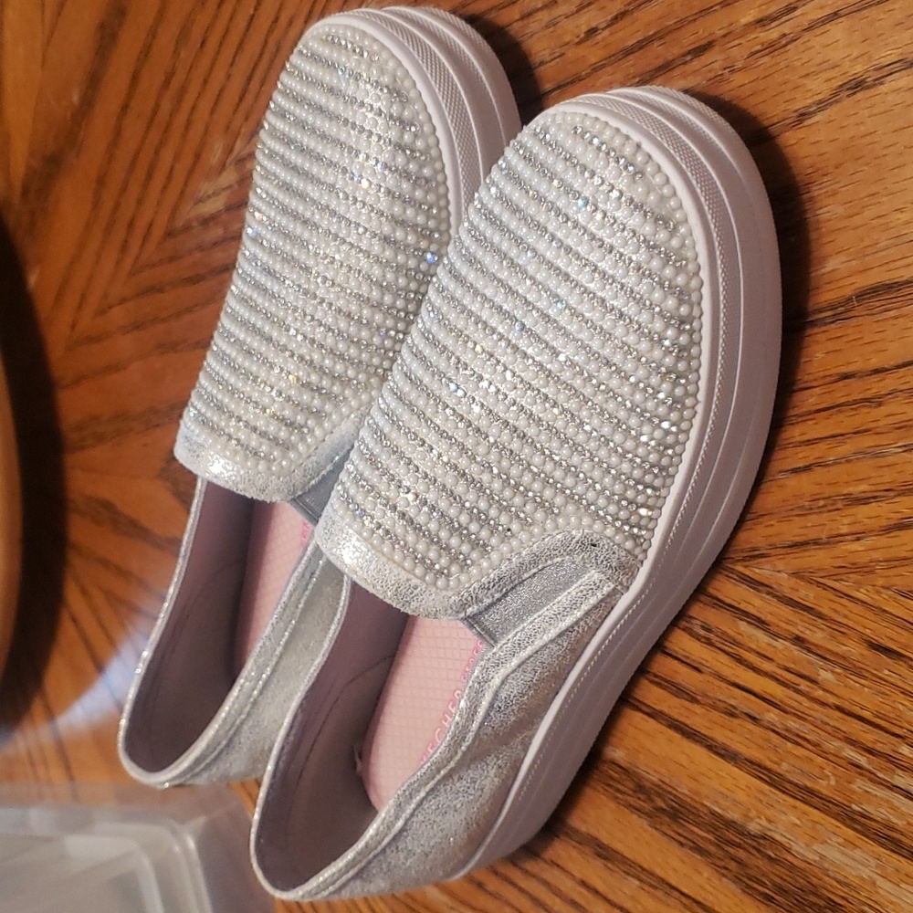 Sketcher shoes